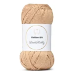 LindeHobby Cotton 8/4 025 Coloniale