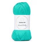 LindeHobby Cotton 8/4 058 Deep Water