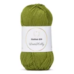 LindeHobby Cotton 8/4 061 Prateria