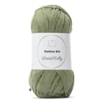 LindeHobby Cotton 8/4 051 Salvia