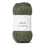 LindeHobby Cotton 8/4 052 Militare