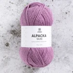 Järbo Alpacka Silke 21 Plum pride