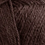 Järbo Fin Alpacka 57 Brown pinecone