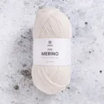 Järbo Fin Merino 00 White daisy
