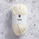 Järbo Fuga 01 Winter white