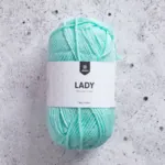 Järbo Lady 32 Light turquoise