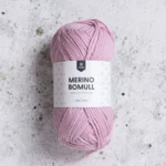 Järbo Merino Bomull 09 Keepsake lilac