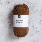 Järbo Merino Bomull 04 Monk's robe