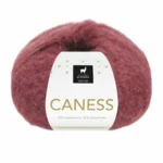 Du Store Alpakka Caness 2510 Bordeaux blush