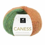 Du Store Alpakka Caness 2511 Efterårs blade