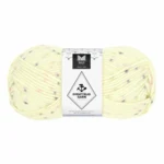 Dale Eventyrlig Garn 605 Grå/rosa prik