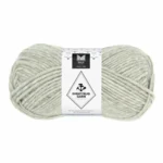 Dale Eventyrlig Garn 602 Lys gråmeleret