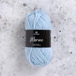 Svarta Fåret Merino 12 Isdronning