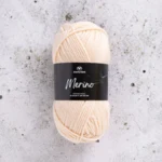 Svarta Fåret Merino 07 Macadamia-nød