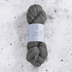 Järbo Select No 6 Swedish Combed Wool 51 Dundret grey