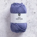 Järbo Soft Cotton 8844 Purple
