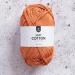 Järbo Soft Cotton 8845 Orange