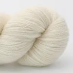 Erika Knight Moorland Mohair 01 Chalk Cliff White