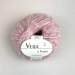 Permin Vera 15 Sart rosa