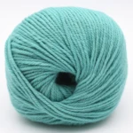 Kremke The Merry Merino 110 GOTS 19 Light Teal