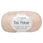 Go Handmade Deli Mohair 89 Rose