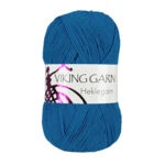 Viking Heklegarn 12/4 822 Blå