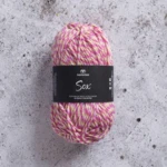 Svarta Fåret Sox 50 g 001 Naturlig limeslik