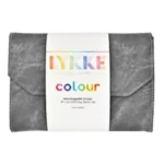 LYKKE Udskiftelige Rundpindesæt Colour, Grå, 13 cm