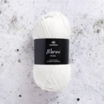 Svarta Fåret Merino 30 Snehvid