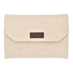 LYKKE Udskiftelige Rundpindesæt Naturale, Beige, 13 cm