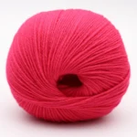 Kremke The Merry Merino 220 GOTS 11 Pink
