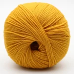 Kremke The Merry Merino 220 GOTS 13 Gold