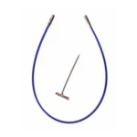 ChiaoGoo Twist X-Flex Kabel Blå