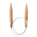 ChiaoGoo Rundpinde Wood Patina 60 cm, 15.00 mm