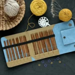 KnitPro Ginger Strømpepinde Sæt, Grande, 15 cm