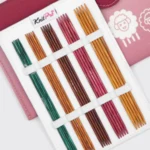 KnitPro Dreamz Strømpepinde Sæt, Deluxe, 15 cm