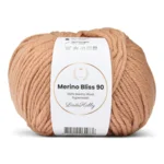 LindeHobby Merino Bliss 90 05 Chokolade