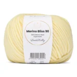 LindeHobby Merino Bliss 90 13 Lemonade