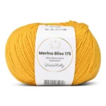 LindeHobby Merino Bliss 175 13 Mango