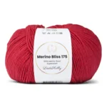LindeHobby Merino Bliss 175 31 Tomat