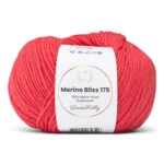 LindeHobby Merino Bliss 175 30 Tyggegummi