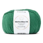 LindeHobby Merino Bliss 175 19 Junglegrøn