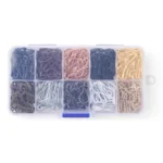 LindeHobby Metal Maskemarkører, 400 stk