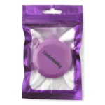 LindeHobby Udtrækkeligt målebånd, 150 cm Lilla