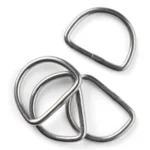 LindeHobby D-ringe, 3x25 mm, 4 stk