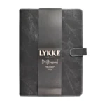 LYKKE Jumperpindesæt Driftwood, Grå, 35 cm