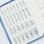 KnitPro Nova Normal Udskiftelige Rundpindesæt, Grande, 13 cm