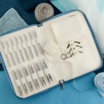 KnitPro Nova Normal Udskiftelige Rundpindesæt, Grande, 13 cm