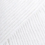 DROPS Safran 17 Hvid