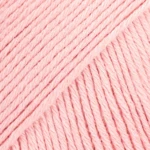 DROPS Safran 01 Ørkenrose